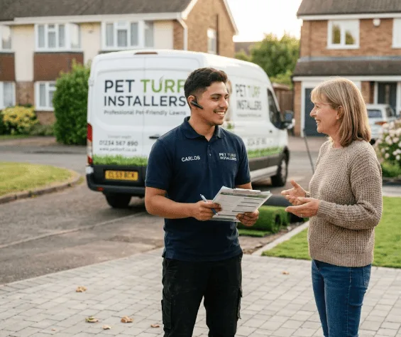 Pet Turf Installation Orient, ME FAQs